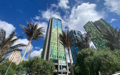 Residencias Universitarias City U