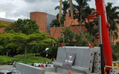 Puente Universidad EAFIT – Avenida Las Vegas