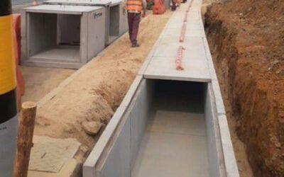 Conducción San Esteban El Noral