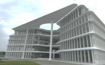 Edificio Corporativo Serena del Mar