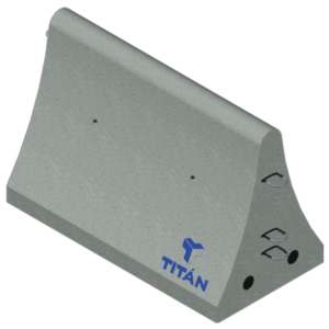 Barrera New Jersey Bidireccional