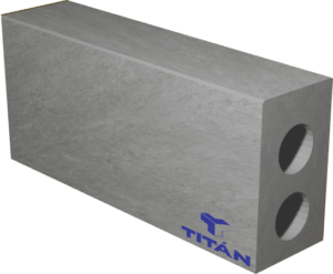 Bloque de Cemento Tipo A80 – Completo