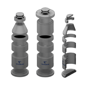 Pozo diámetro interno de 1.50 m