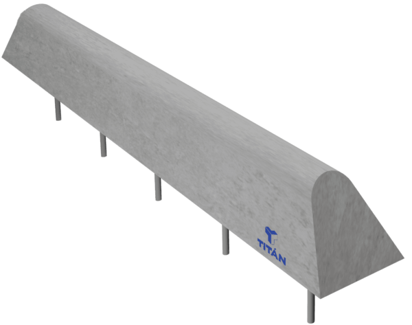 Separador de Carril