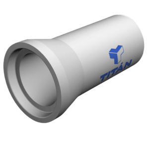 Tubería de alta resistencia