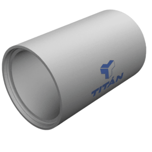 Tubería de concreto Reforzado