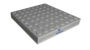 Loseta Táctil de Alerta