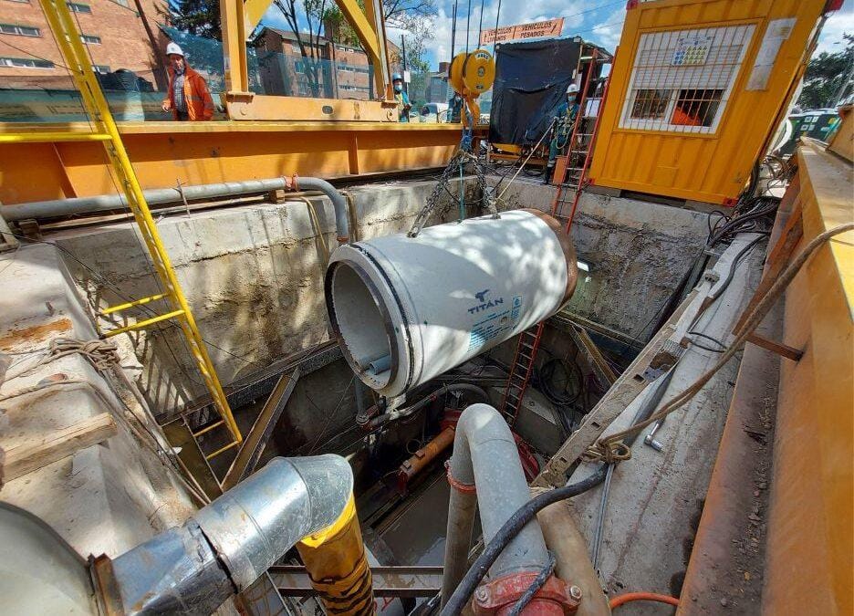 Impulsando la innovación en infraestructura para Colombia